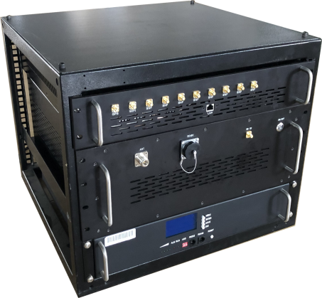 南澳全频段无线网络封控设备