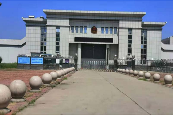  南澳某监狱数字手机信号屏蔽（信令级管控）案例